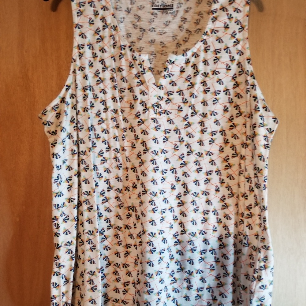 Cute tank top
